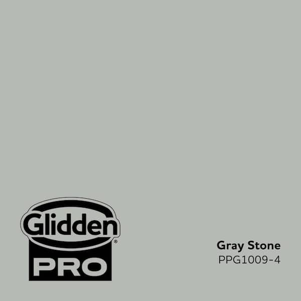 PPG1009-4 Gray Stone Satin Interior Paint