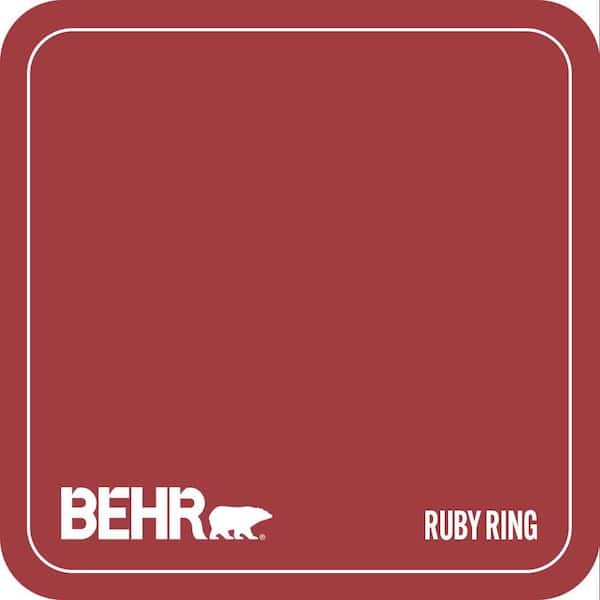 S-G-150 Ruby Ring Paint