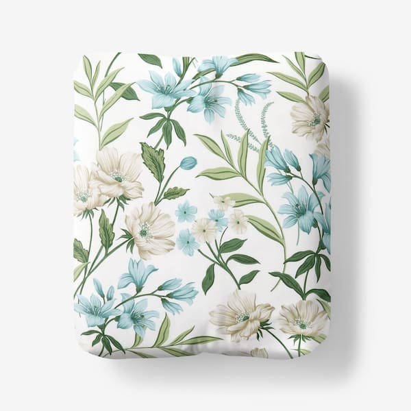 Legends Hotel Gardenia Mist Fitted Sheet