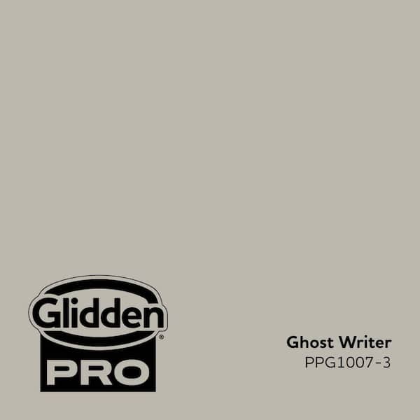 PPG1007-3 Ghost Writer Satin Interior Paint
