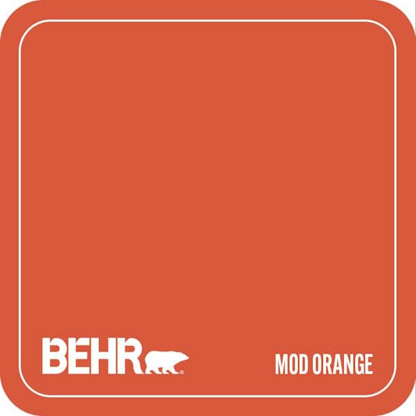 Home Decorators Collection HDC-MD-10G Mod Orange Paint