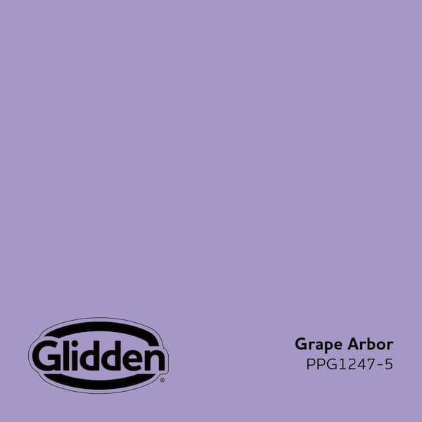 Grape Arbor PPG1247-5 Paint