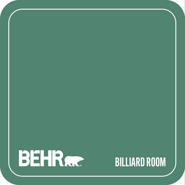 480D-6 Billiard Room Paint