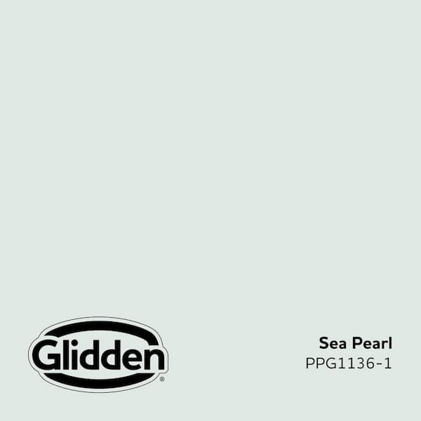 Sea Pearl PPG1136-1 Paint