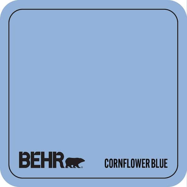 580B-5 Cornflower Blue Paint