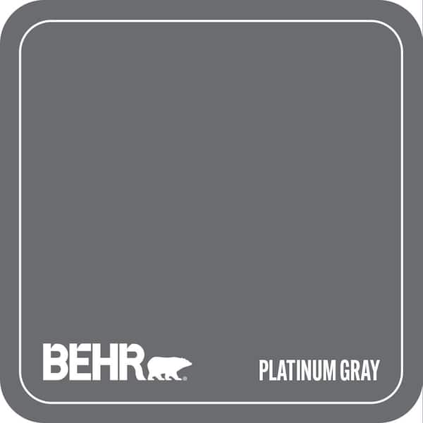 PPF-49 Platinum Gray Paint