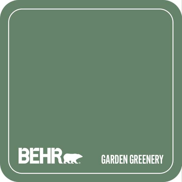 BIC-55 Garden Greenery Paint