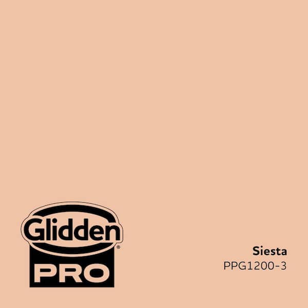 PPG1200-3 Siesta Satin Interior Paint