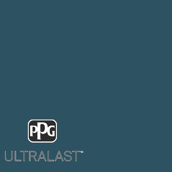 Blue Bayberry PPG1149-7  Paint and Primer_UL