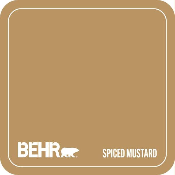 S300-5 Spiced Mustard Paint