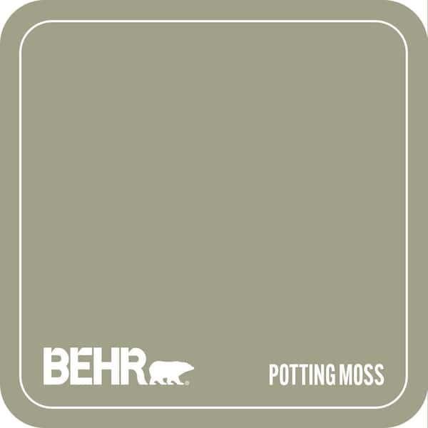 BXC-82 Potting Moss Paint