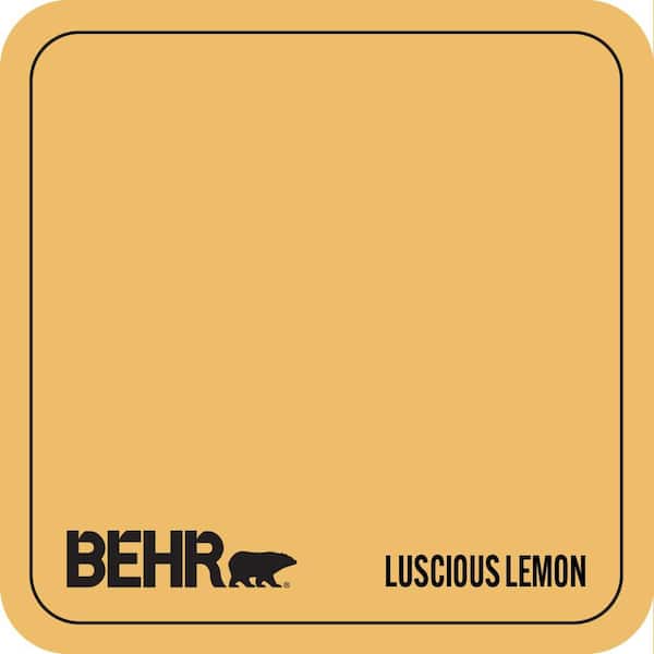 Home Decorators Collection HDC-MD-24 Luscious Lemon Paint