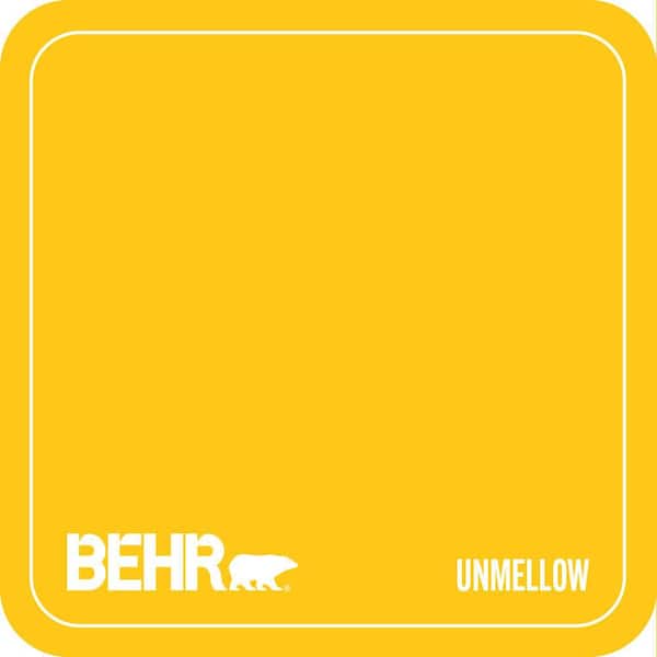 P300-7 Unmellow Yellow Paint