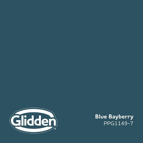 Blue Bayberry PPG1149-7 Paint