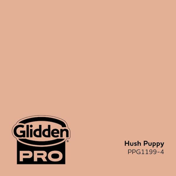 PPG1199-4 Hush Puppy Satin Interior Paint