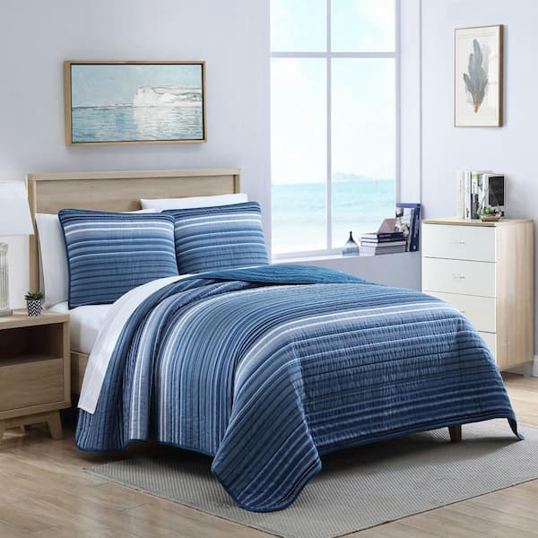 Coveside Cotton Quilt Set
