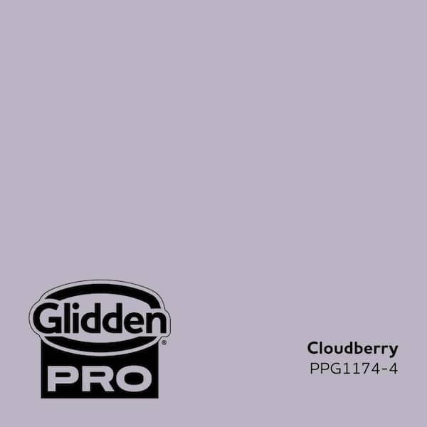 PPG1174-4 Cloudberry Satin Interior Paint