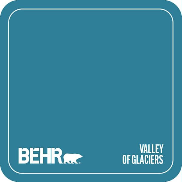 M480-6 Valley of Glaciers Paint