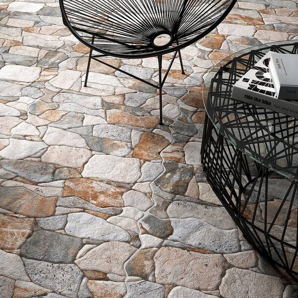 Merola Stone Look Tile Collection The, Stone Look Tile