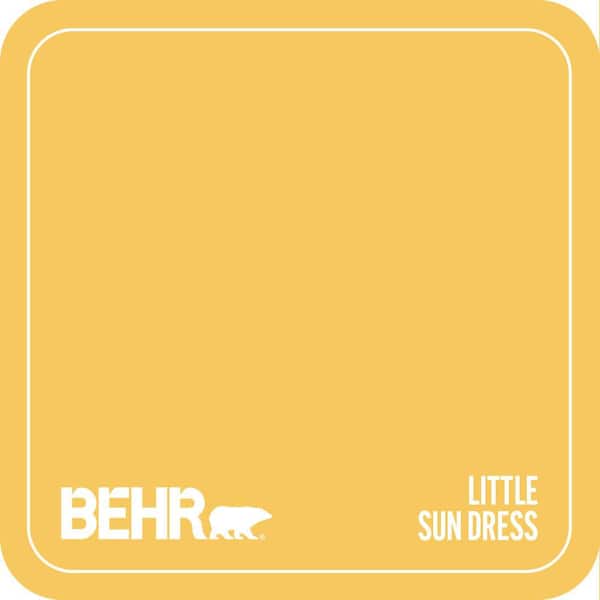 P280-5 Little Sun Dress Paint