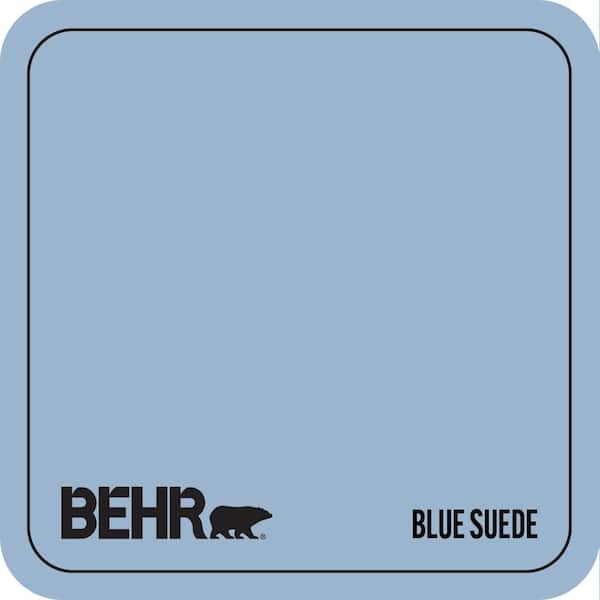 PPU14-10 Blue Suede Paint