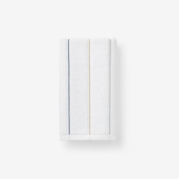 Company Cotton Stripe Hand Towel