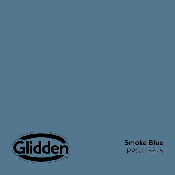 Smoke Blue PPG1156-5 Paint