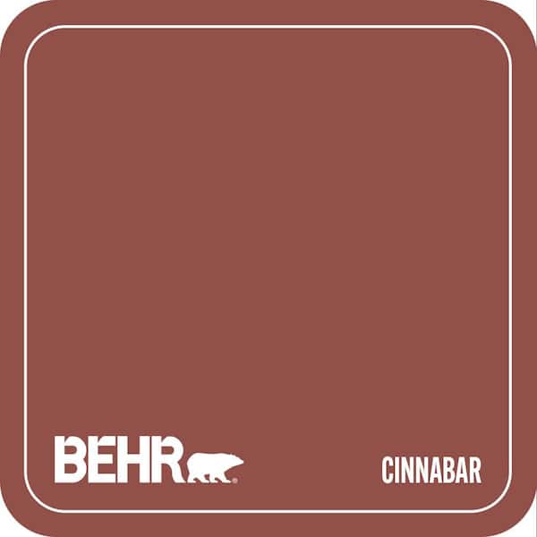 ICC-72 Cinnabar Paint