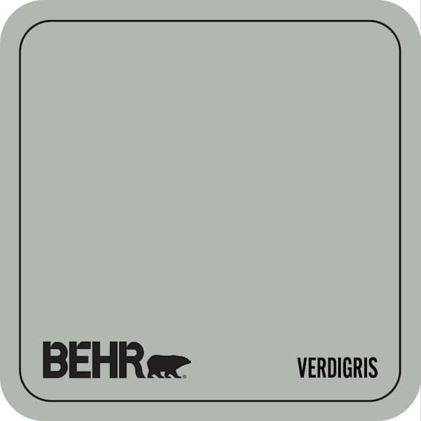 PPU12-14 Verdigris Paint