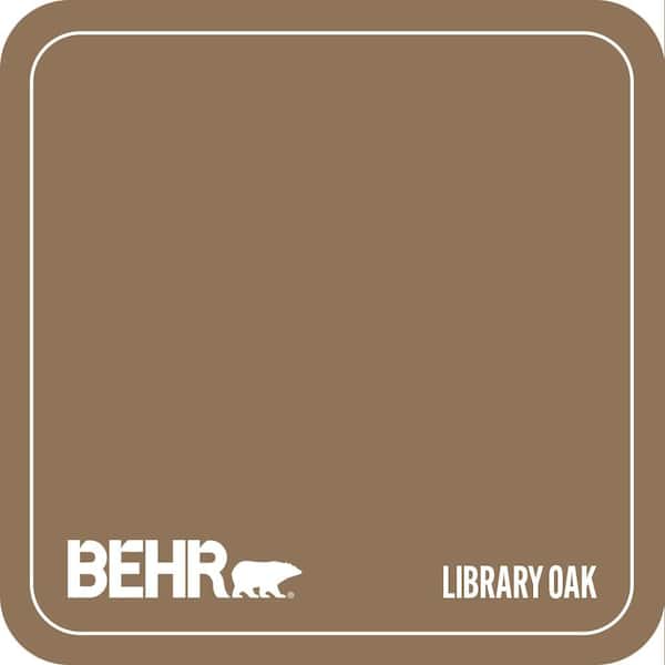N270-7 Library Oak Paint