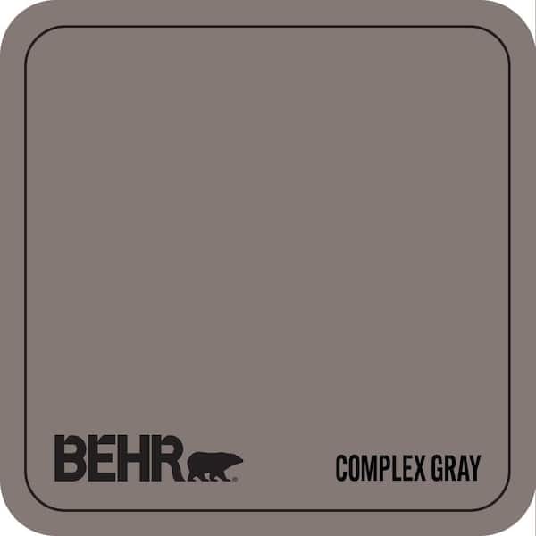 N140-5 Complex Gray Paint