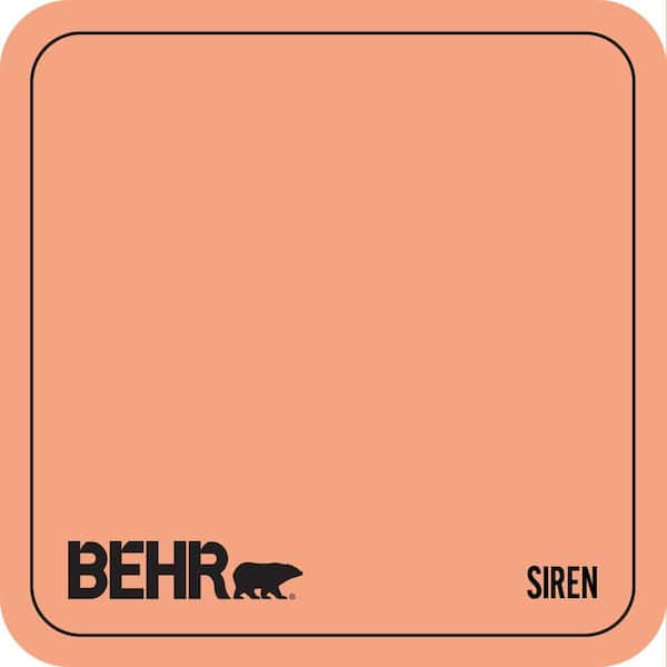 P190-4 Siren Paint