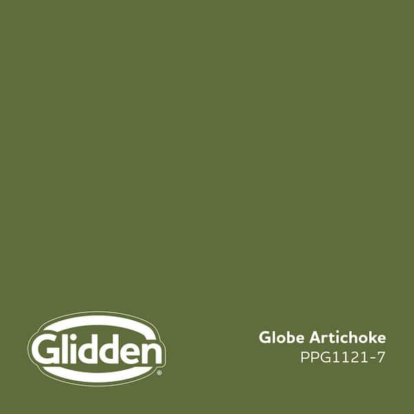 Globe Artichoke PPG1121-7 Paint