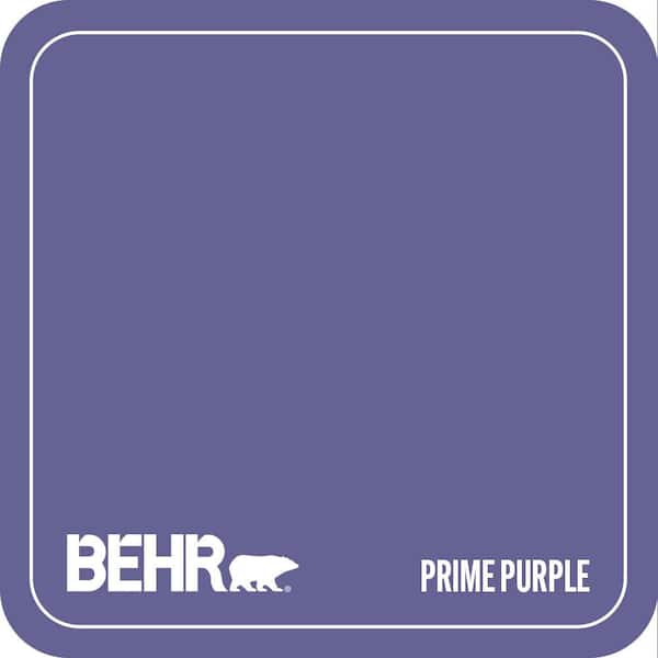 T15-13 Prime Purple Paint