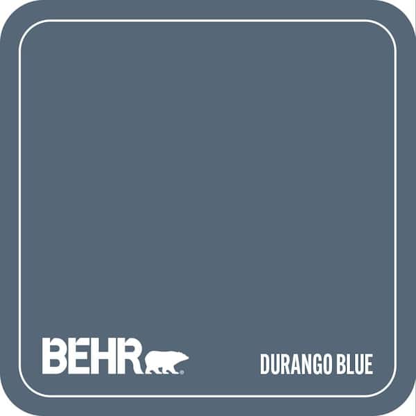 S510-6 Durango Blue Paint