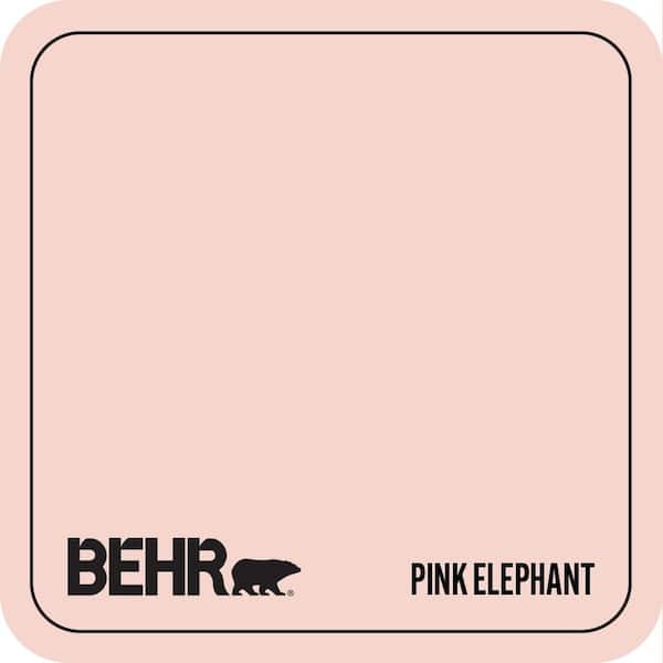 M170-1 Pink Elephant Paint