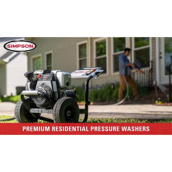 Pressure Washers - The Home Depot