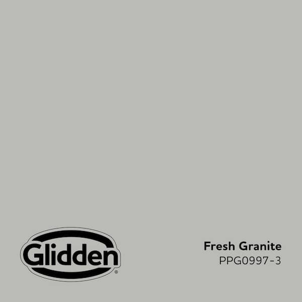Fresh Granite PPG0997-3 Paint - Comparable to BENJAMIN MOORE'S Coventry Gray