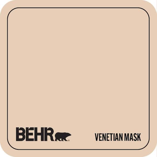 PPU3-06 Venetian Mask Paint