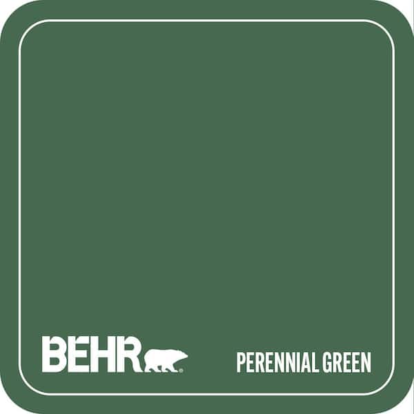 M410-7 Perennial Green Paint