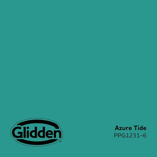 Azure Tide PPG1231-6 Paint