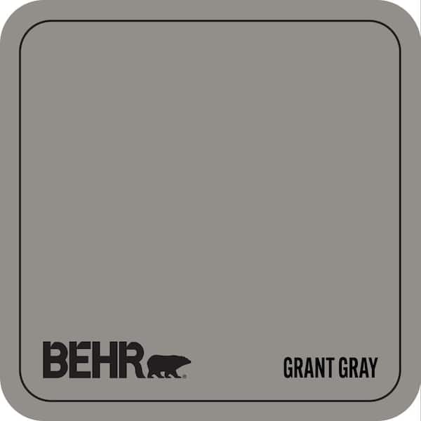 Home Decorators Collection HDC-AC-19 Grant Gray Paint