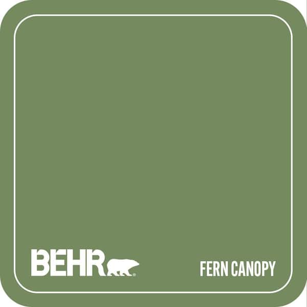 M380-6 Fern Canopy Paint