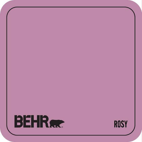 M120-5 Rosy Paint