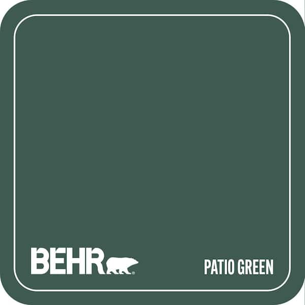 PPF-02 Patio Green Paint