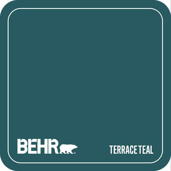 PPF-56 Terrace Teal Paint