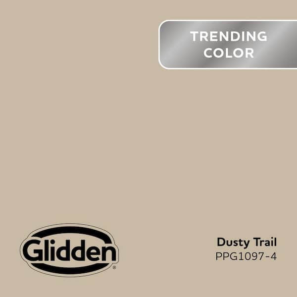 Dusty Trail PPG1097-4 Paint