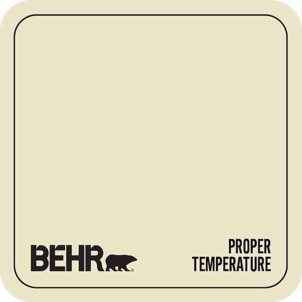 M310-2 Proper Temperature Paint