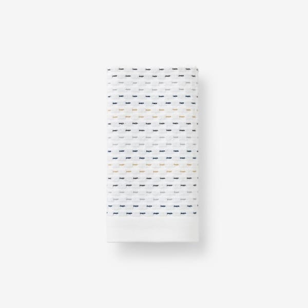 Company Cotton Dash Hand Towel