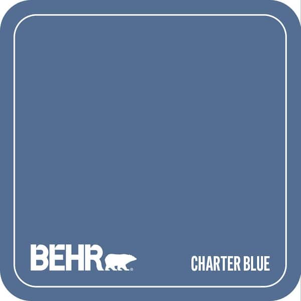M530-6 Charter Blue Paint